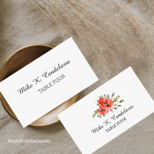 Modèle de la carte Place Bouquet