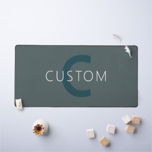 Modèle de monogramme personnalisable élégant