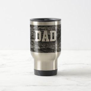 MODÈLE DE MUG DE VOYAGE EN ARGENT PERSONNALISÉ