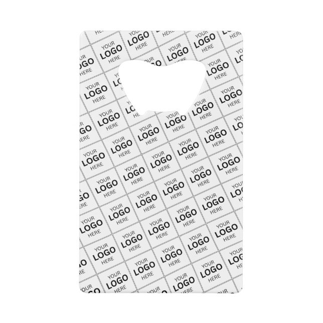Modèle de nom de logo d'entreprise de code QR pers (Devant)