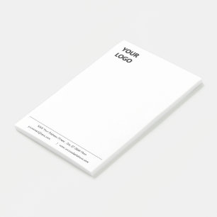 Modèle de notes Post-it® personnalisé pour votre e