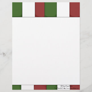 Modèle De Papier À En-tête Papeterie mignonne