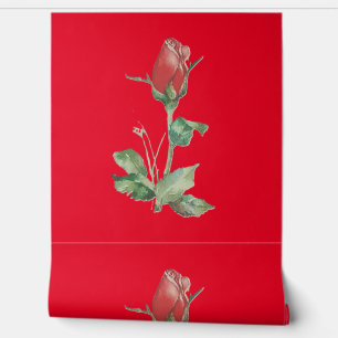 Modèle de papier peint rose