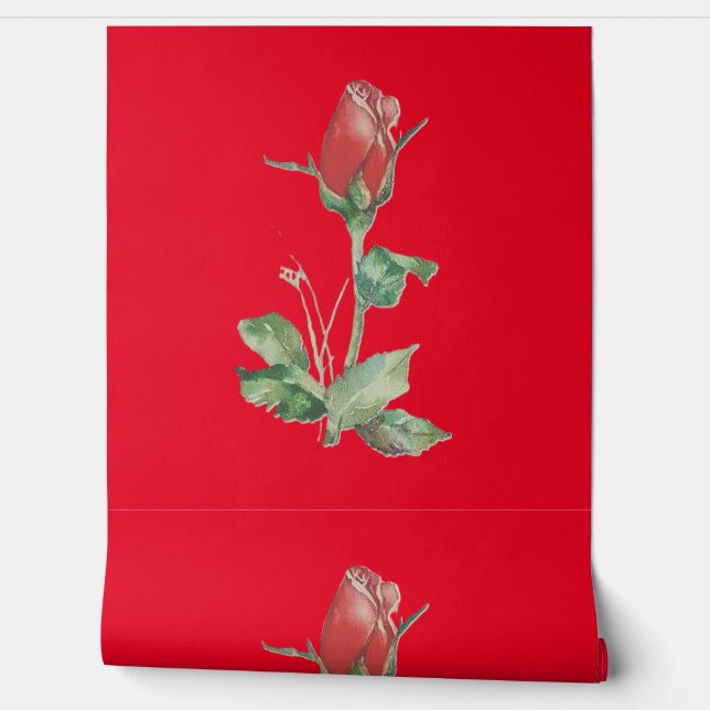 Modèle de papier peint rose (Déroulement)
