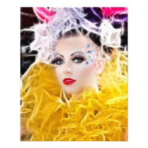 Modèle de photo Bella Fashionista