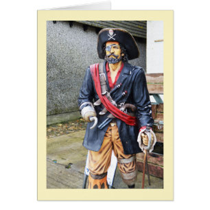 Modèle de pirate