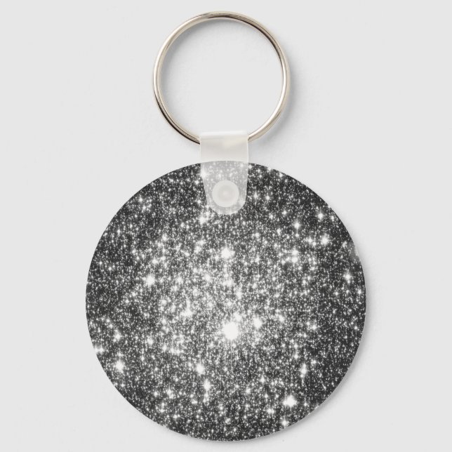 Modèle de porte-clés bouton (Recto)
