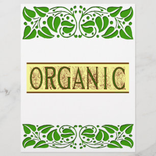 Modèle de prospectus