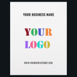 Modèle de prospectus d'entreprise promotionnel per<br><div class="desc">Polices et couleurs personnalisées - Concevez votre propre circulaire personnalisée avec votre entreprise Logo et nom Site Web ou Texte personnalisé Dépliants commerciaux / Matériel marketing - Ajoutez votre logo / image - Photo ou QR Code / et Texte / Information - Redimensionnez et déplacez les éléments avec l'outil de...</div>