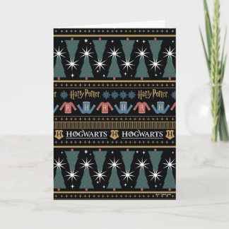 Modèle de pull de Noël HARRY POTTER™