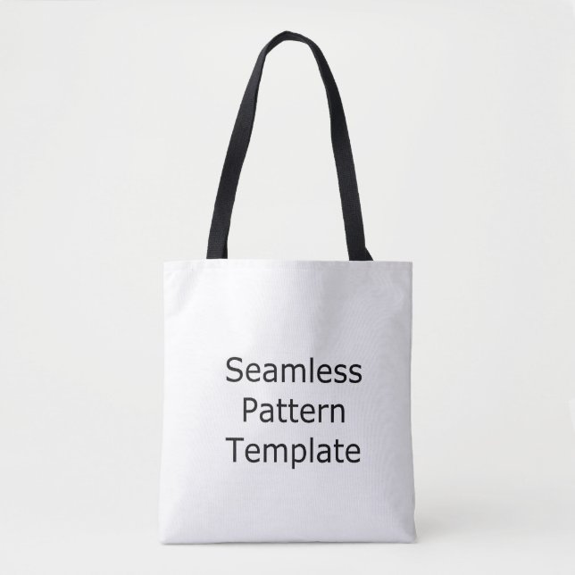 Modèle de sac fourre-tout (Devant)