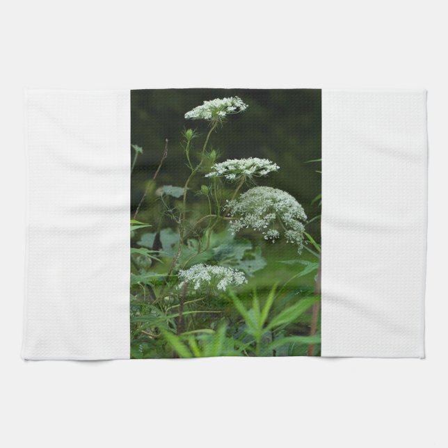 modèle de serviette de cuisine (Horizontal)
