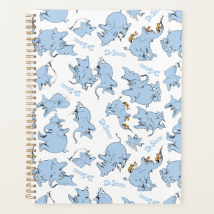 Modèle de singe de Horton Hears A Who