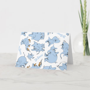 Modèle de singe Horton Hears A Who