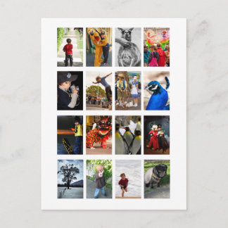 Modèle de souvenir de cadre photo 16 DIY