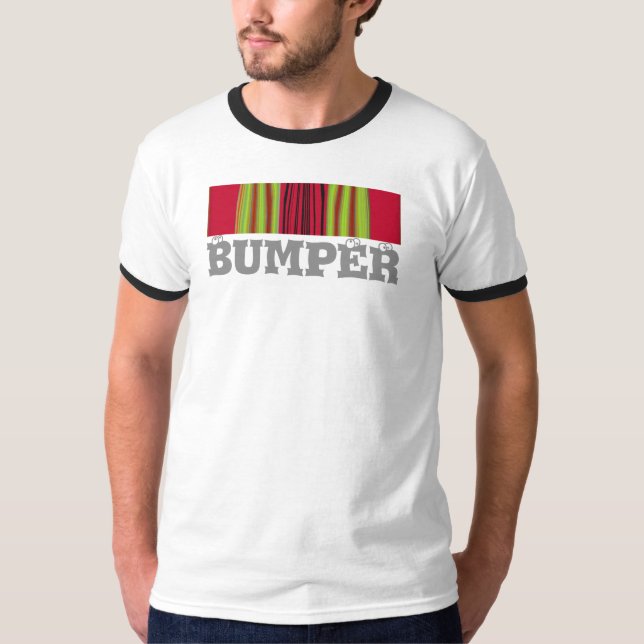 Modèle de T-Shirt Basique Agréable (Devant)