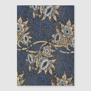 modèle de tapisserie tulipe et saule de william mo