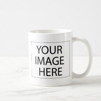 Modèle de tasse à deux images