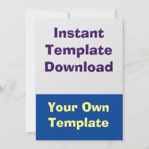 Modèle de téléchargement instantané de la carte ma