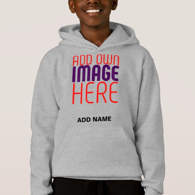 MODÈLE DE TEXTE D'IMAGE ASH SIMPLE MODERNE (Devant)