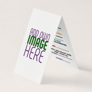 MODÈLE DE TEXTE D'IMAGE BLANCHE SIMPLE MODERNE