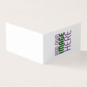 MODÈLE DE TEXTE D'IMAGE BLANCHE SIMPLE MODERNE