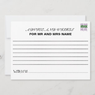 MODÈLE DE TEXTE D'IMAGE BLANCHE SIMPLE MODERNE