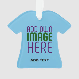 MODÈLE DE TEXTE D'IMAGE BLEU SKY SWAG MODERNE MODI
