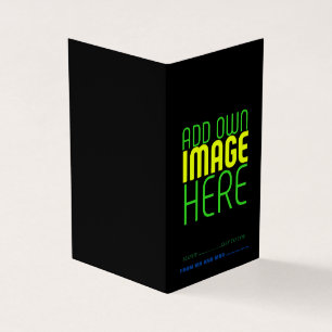 MODÈLE DE TEXTE D'IMAGE NOIRE SIMPLE ET MODERNE