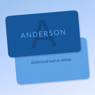 Modèle de texte modifiable pour le nom monographiq