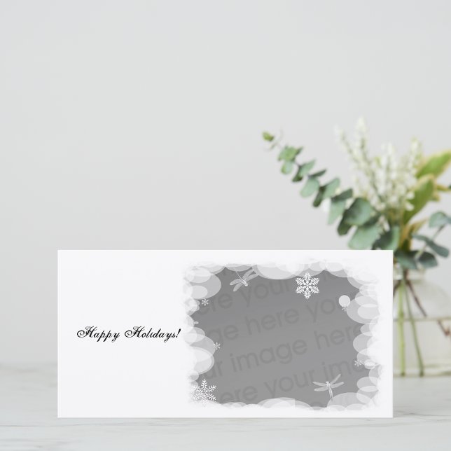 Modèle de vacances d'hiver (Créateur téléchargé)