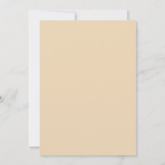 Modèle d'invitation de mariage à la rose orange aq