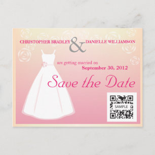 Modèle d'invitation Mariage