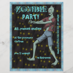 Modèle du parti Zombie pour