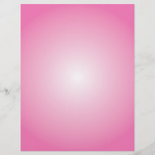 Modèle du prospectus : Dégradé radial : rose