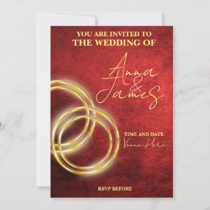 MODÈLE FAIRE-PART DE MARIAGE DESIGN