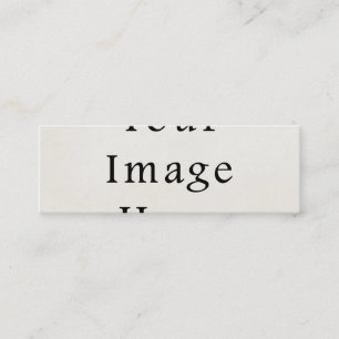 Modèle fait sur commande de cartes de visite -