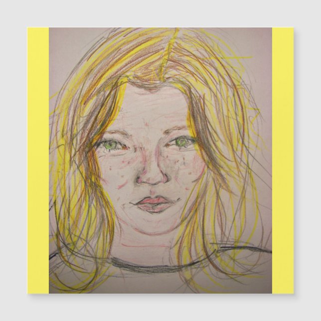 Modèle fille (Devant)