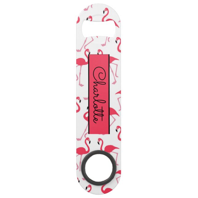 Modèle Flamingo, Personnalisé (Devant)