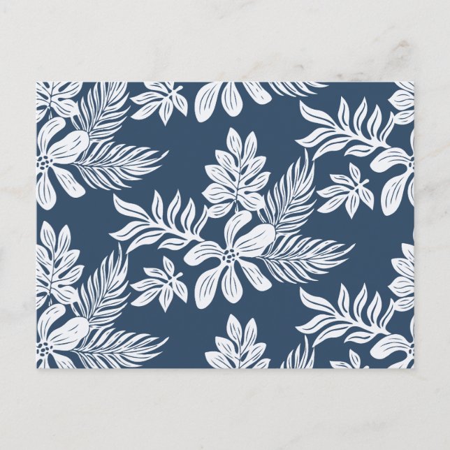 Modèle floral (Devant)