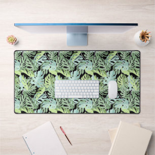 Modèle floral de la jungle