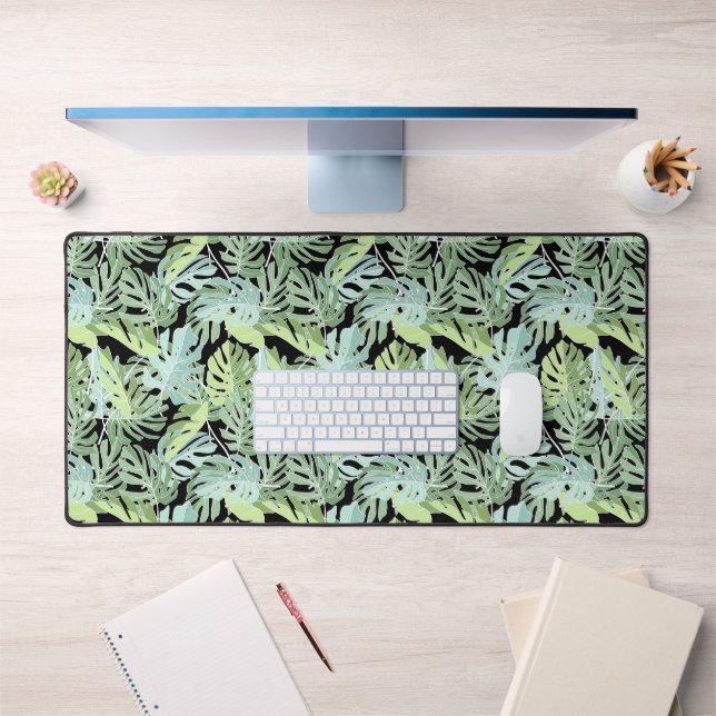 Modèle floral de la jungle (Bureau 1)
