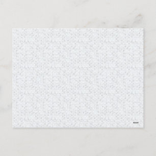 Modèle floral géométrique gris clair