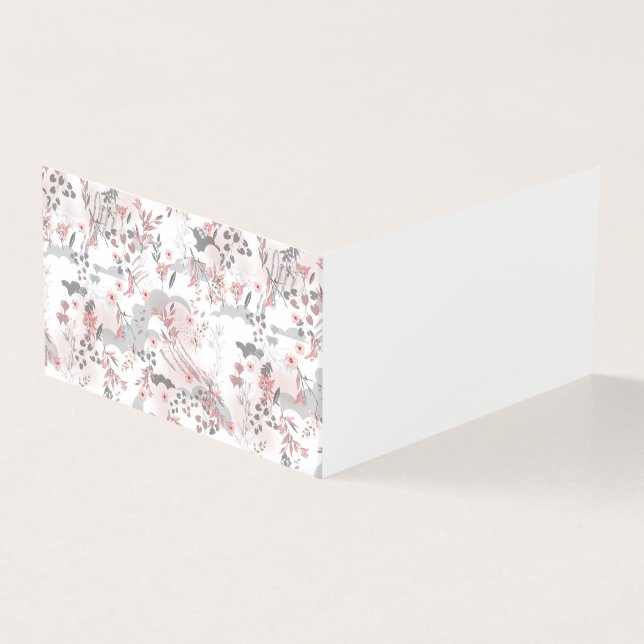 Modèle floral numérique sur les tons pastel (Outside)