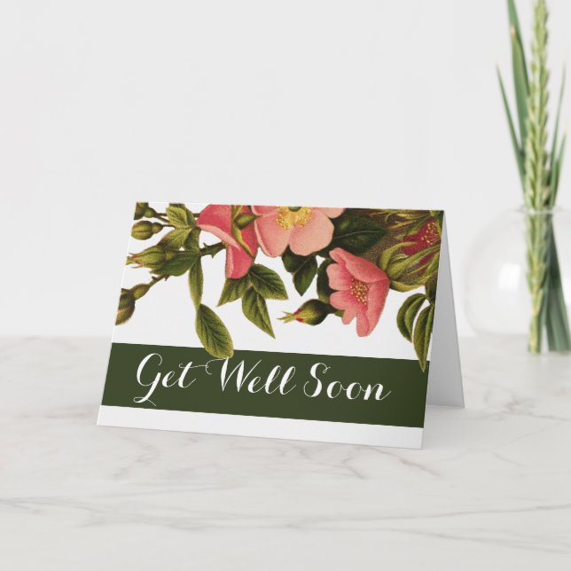 Modèle Flower Rose (Devant)