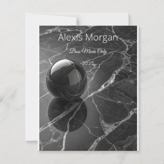 Modèle frontalier minimaliste moderne rose-violet