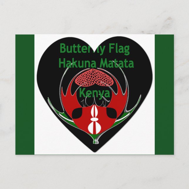 Modèle horizontal carte postale (Devant)