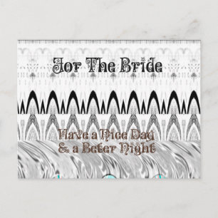 Modèle horizontal carte postale