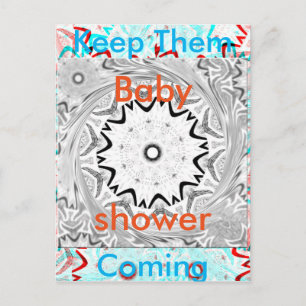 Modèle horizontal carte postale