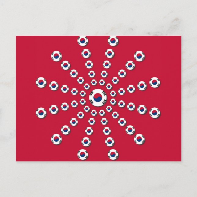 Modèle horizontal carte postale (Devant)